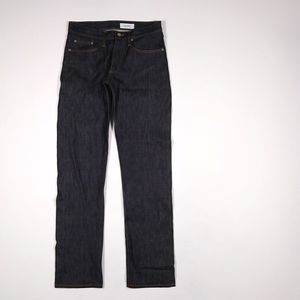 Men's Gustin raw denim jeans. 32x36